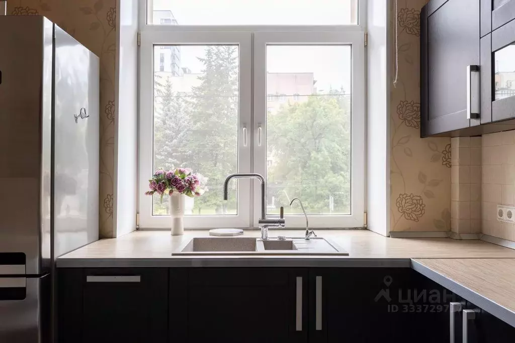 Квартира, 2 комнаты, 54.2 м - Фото 2