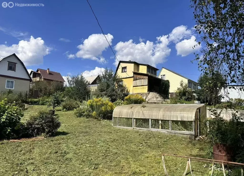 Дом в Кемеровский муниципальный округ, СНТ Технолог-1 (50 м) - Фото 2