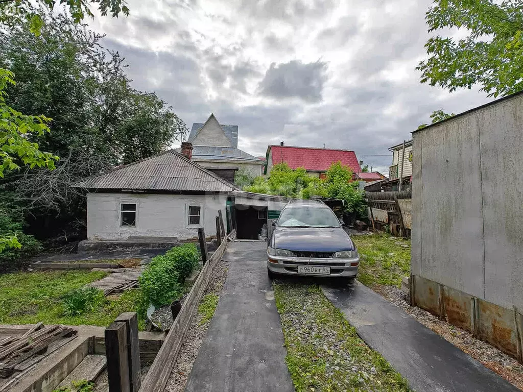 Дом в Новосибирск, улица Далидовича (60 м) - Фото 0