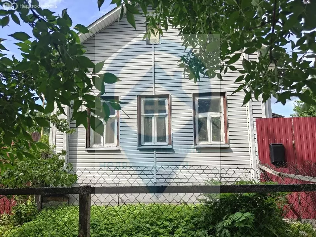 Дом в Ивановский муниципальный округ, деревня Дьяково, 10 (55.7 м) - Фото 1