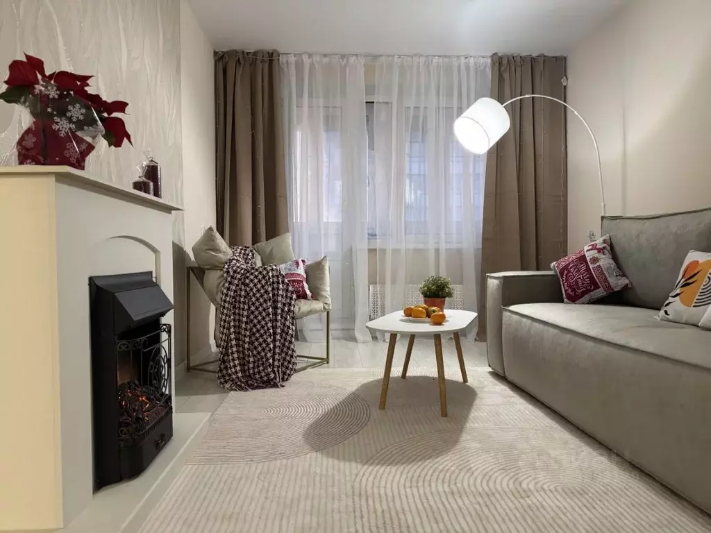 2-к кв. Ленинградская область, Выборг ул. 2-я Южная, 4 (56.0 м) - Фото 2