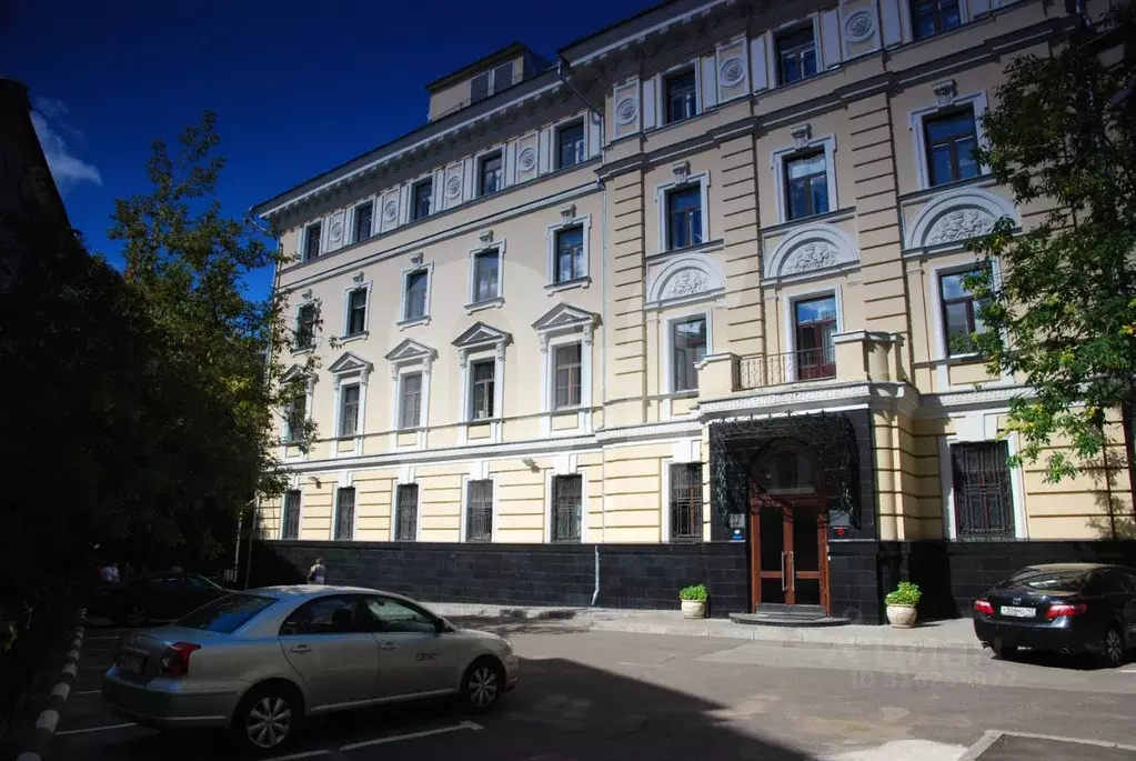 Офис в Москва Большая Грузинская ул., 12С2 (5884 м) - Фото 0