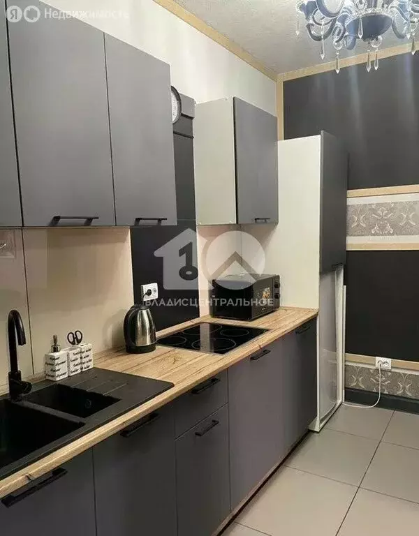 Квартира-студия: Новосибирск, Игарская улица, 5 (29 м) - Фото 2
