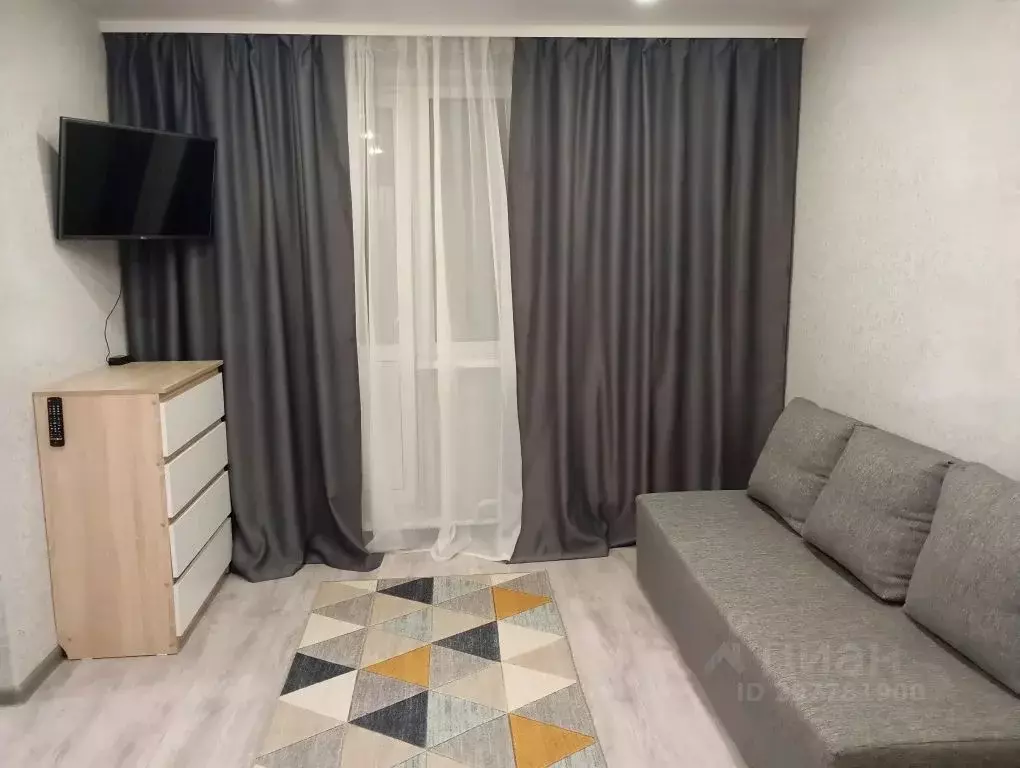 1-к кв. Свердловская область, Ревда ул. Спартака, 6 (27.0 м) - Фото 1