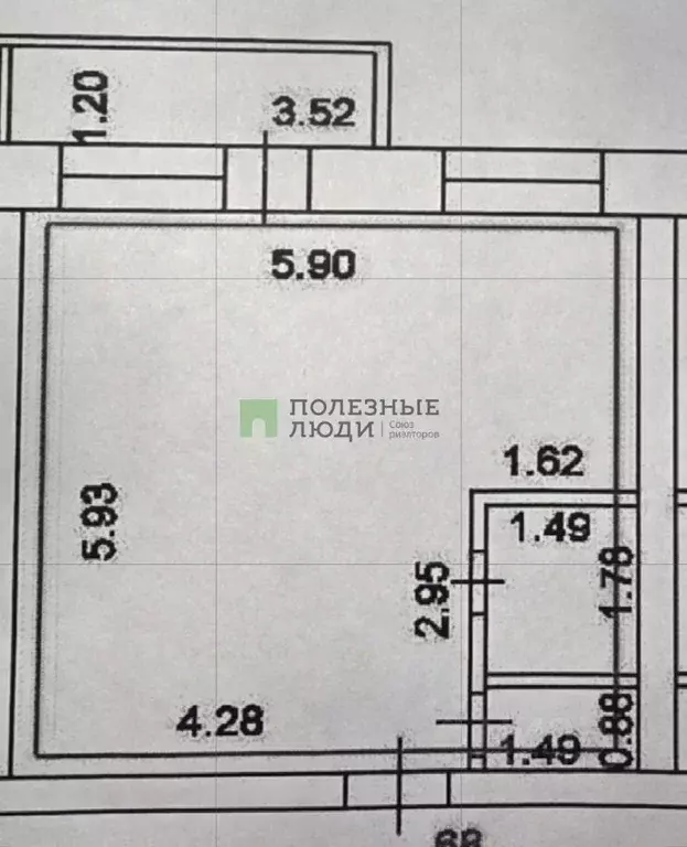 Студия Орловская область, Орловский муниципальный округ, с. Старцево ... - Фото 2