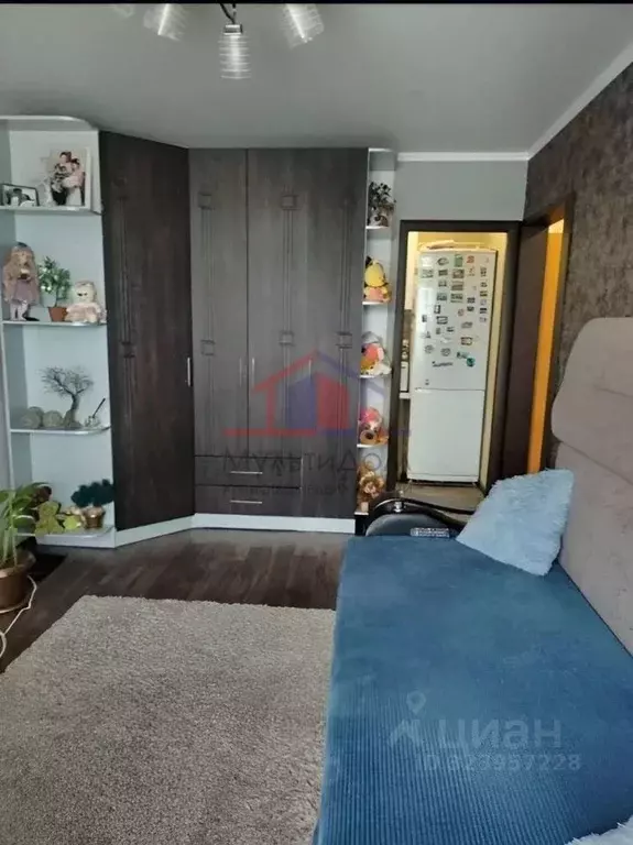 2-к кв. Белгородская область, Губкин ул. Кирова, 69А (36.0 м) - Фото 2