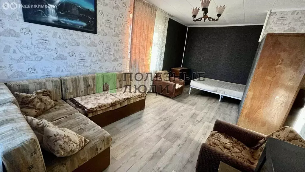 1-комнатная квартира: Орёл, Пионерская улица, 6 (31 м) - Фото 1