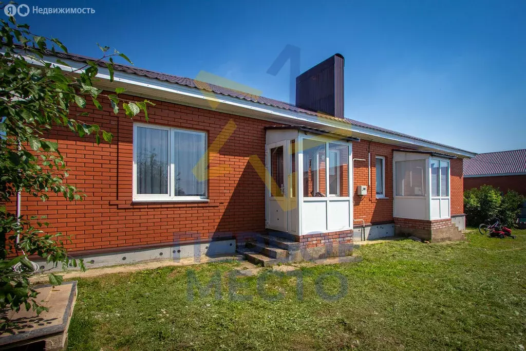 Дом в село Акбердино, Родниковая улица (69.9 м) - Фото 1