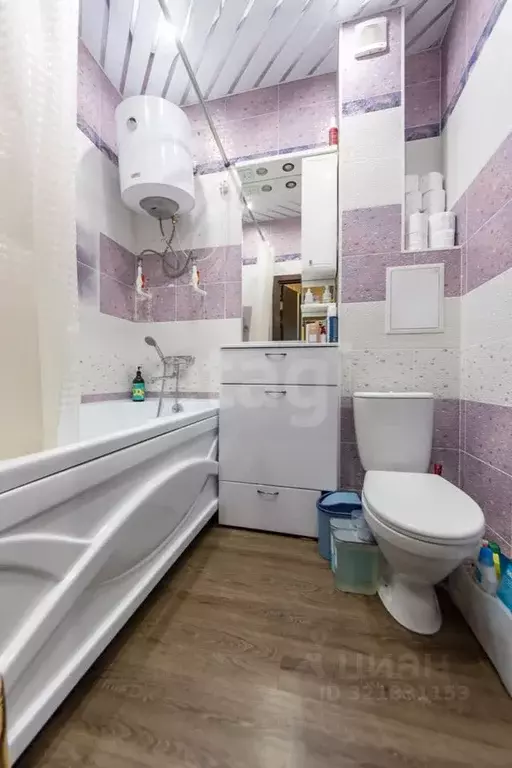 2-к кв. Хабаровский край, Хабаровский район, с. Мирное, Солнечный ... - Фото 1