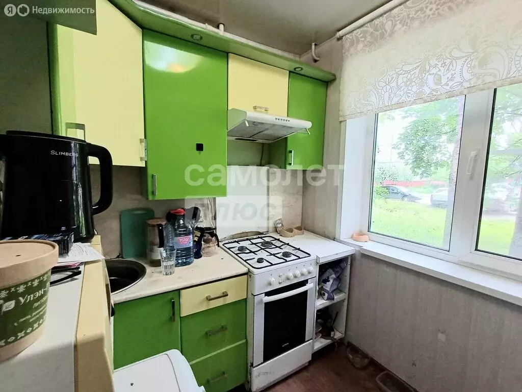 3-комнатная квартира: Нижний Новгород, улица Лоскутова, 23 (56.6 м) - Фото 1