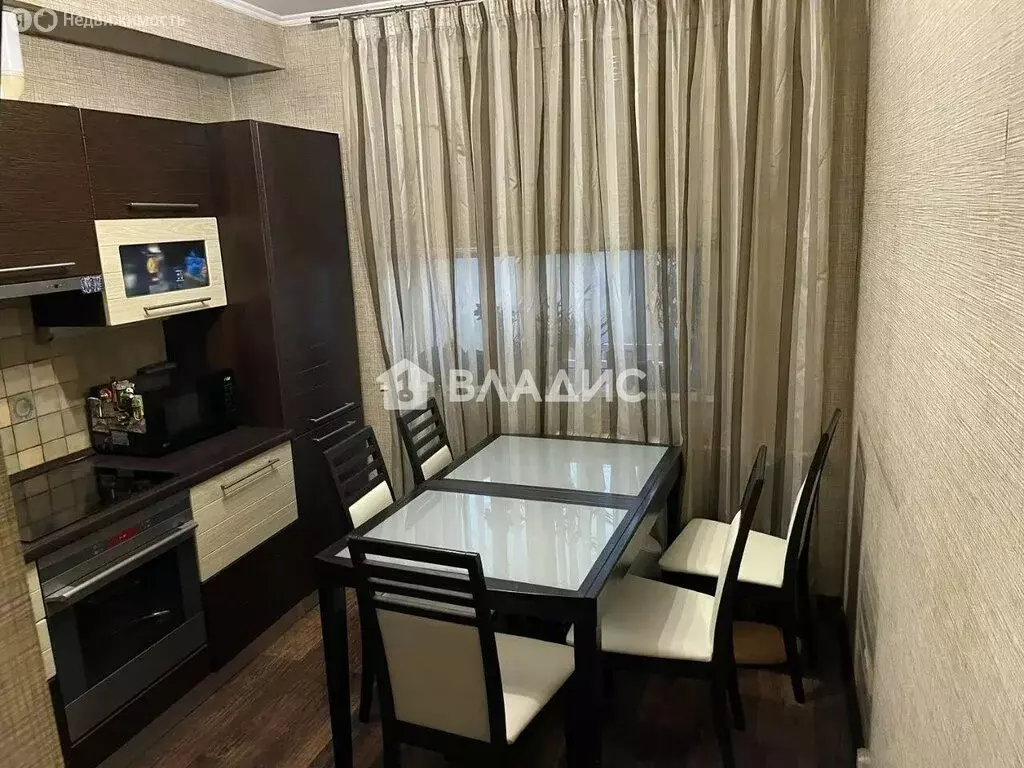 2-комнатная квартира: Москва, Никулинская улица, 23к3 (54.1 м) - Фото 1