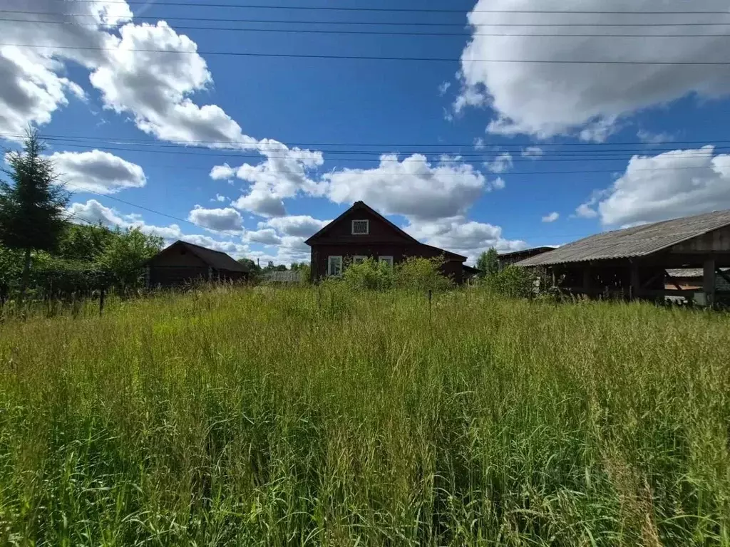 Дом в Костромская область, пос. Антропово ул. Некрасова, 10 (49 м) - Фото 2