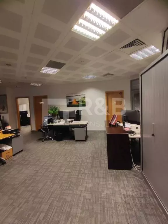 Офис в Москва Павелецкая пл., 2С2 (461 м) - Фото 1