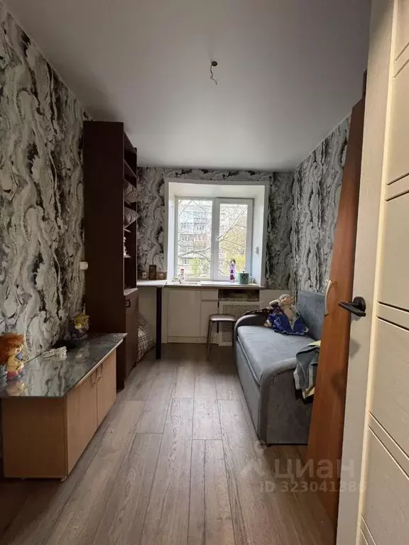 Комната Пермский край, Пермь ул. Лякишева, 6 (12.0 м) - Фото 2