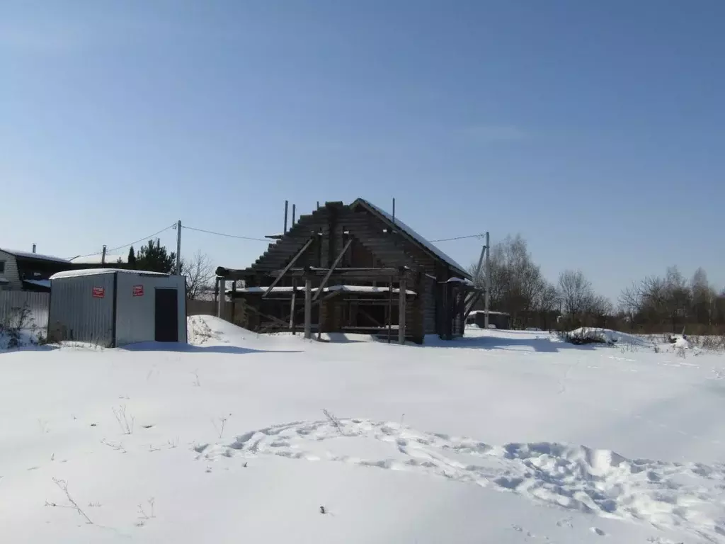 Дом в Брянская область, Брянск пос. Бордовичи,  (100 м) - Фото 2