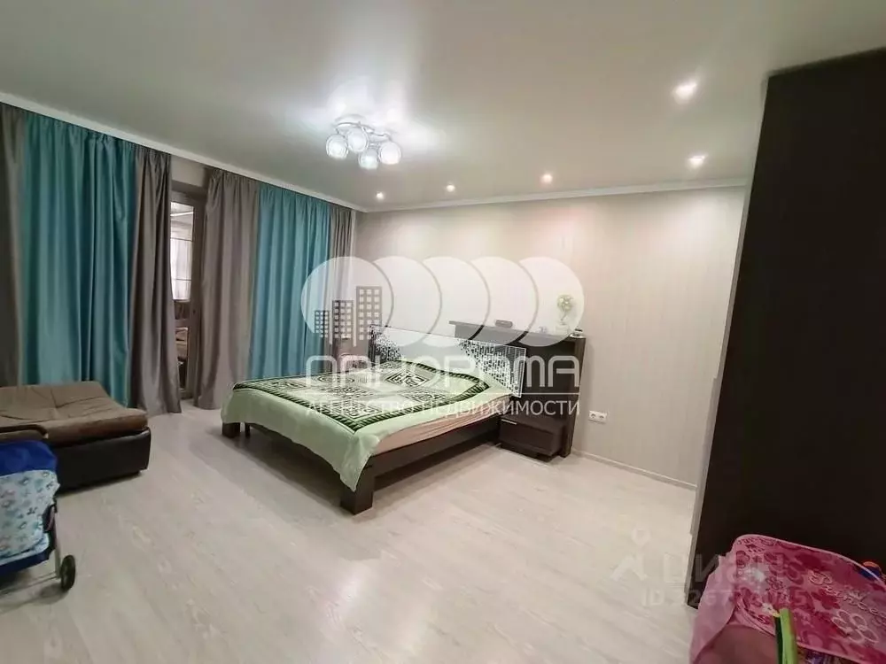 4-к кв. Краснодарский край, Анапа 12-й мкр, 36 (87.8 м) - Фото 1