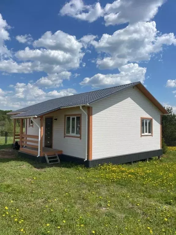 Дом в Московская область, Сергиев Посад Вокзальный пер., 11 (80 м) - Фото 1