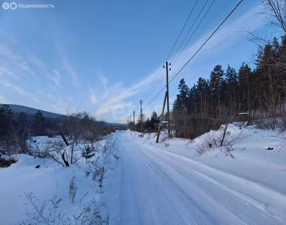 Участок в Заиграевский район, сельское поселение Дабатуйское, СНТ ... - Фото 1