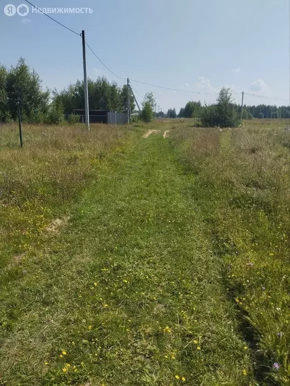 Участок в Ярославская область, Ростовский муниципальный округ, ... - Фото 1