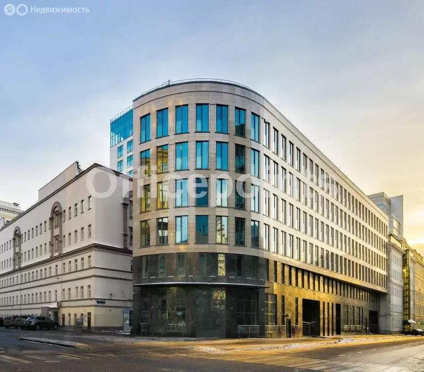Офис (123 м) - Фото 1
