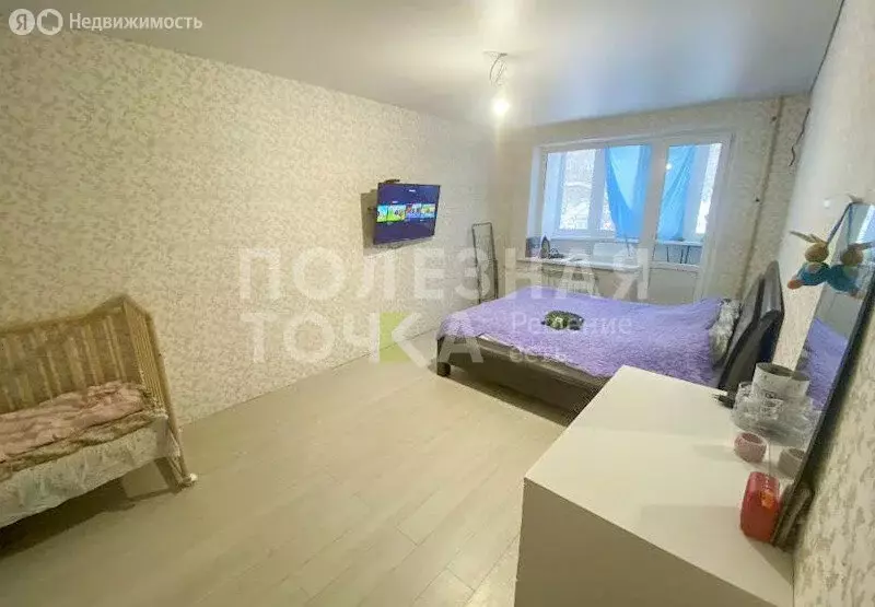 1-комнатная квартира: Самара, Ташкентская улица, 105 (32 м) - Фото 2