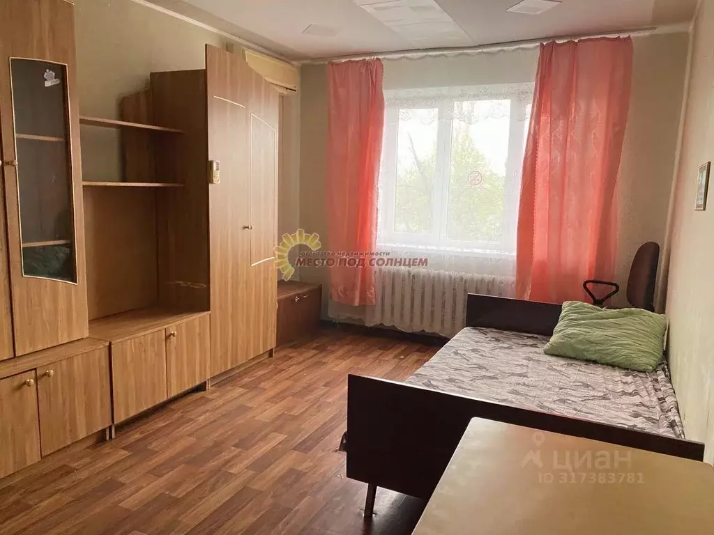 Комната Краснодарский край, Ейск Коммунистическая ул., 47 (17.9 м) - Фото 1