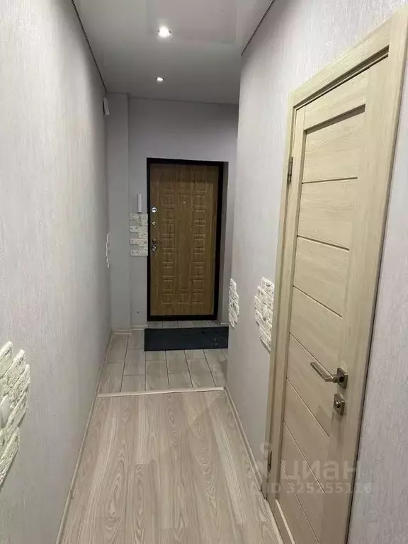 1-к кв. Омская область, Омск бул. Архитекторов, 23 (39.0 м) - Фото 1