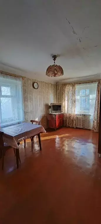1-к. квартира, 33 м, 2/4 эт. - Фото 0