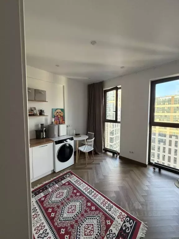 Студия Москва Ильменский проезд, 14к3 (26.6 м) - Фото 1