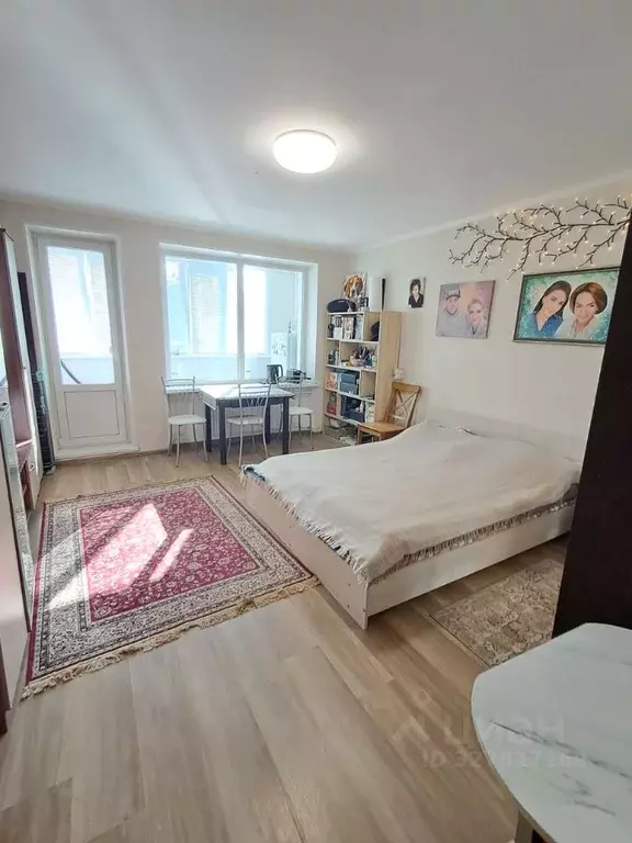 Комната Санкт-Петербург ул. Есенина, 36К1 (18.4 м) - Фото 2