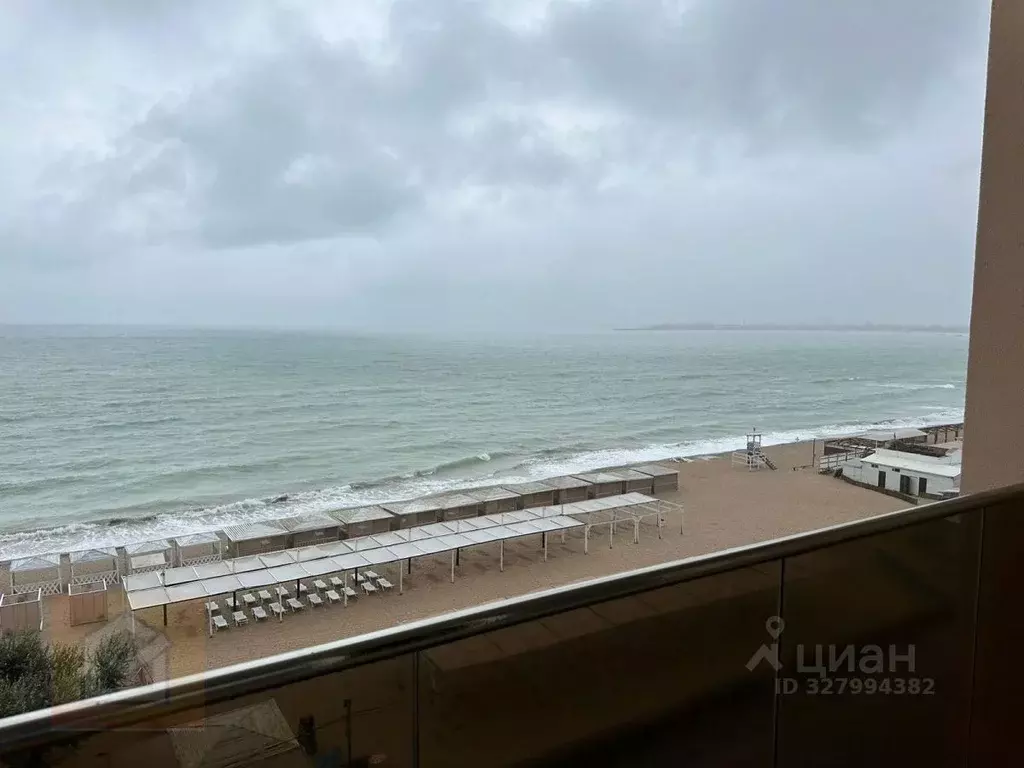 1-к кв. Крым, Евпатория ул. Симферопольская, 2Г (46.4 м) - Фото 1