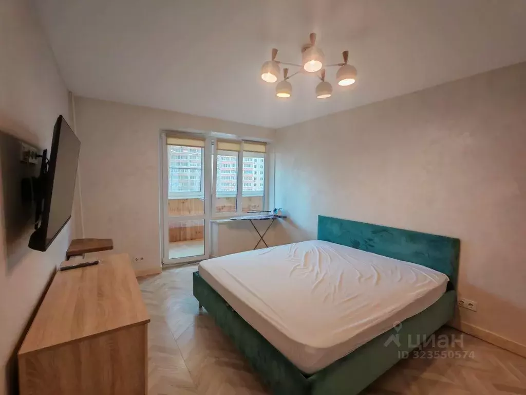 2-к кв. Москва Армавирская ул., 4К2 (57.0 м) - Фото 2