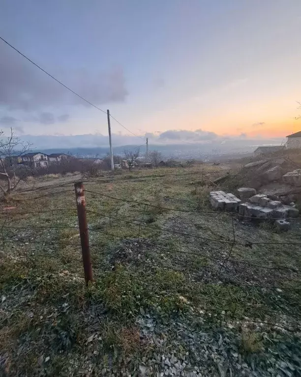 Участок в Краснодарский край, Новороссийск городской округ, с. ... - Фото 0