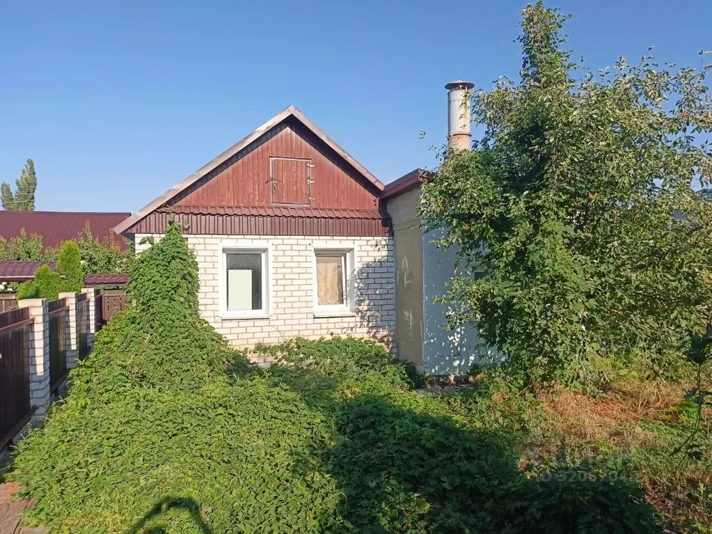 Дом в Волгоградская область, Волгоград Архангельская ул. (40 м) - Фото 1