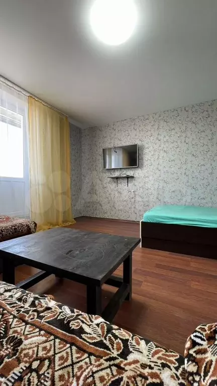 1-к. квартира, 35 м, 9/9 эт. - Фото 1