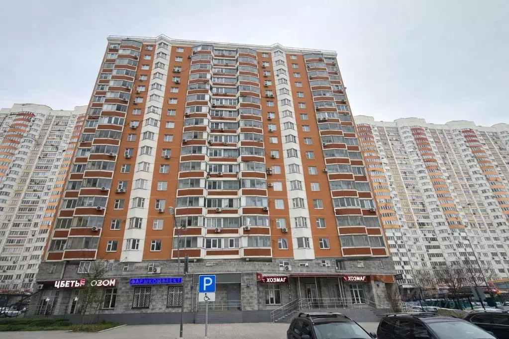 Торговая площадь в Москва Озерная ул., 4к2 (60 м) - Фото 2