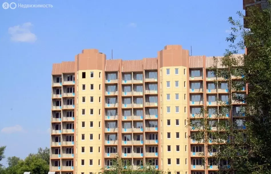 2-комнатная квартира: Воронеж, улица Ломоносова, 114/44 (56 м) - Фото 1