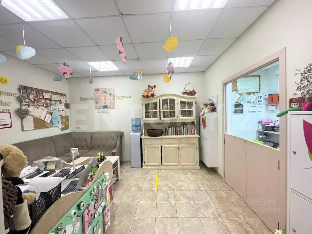 Помещение свободного назначения в Московская область, Домодедово Южный ... - Фото 1