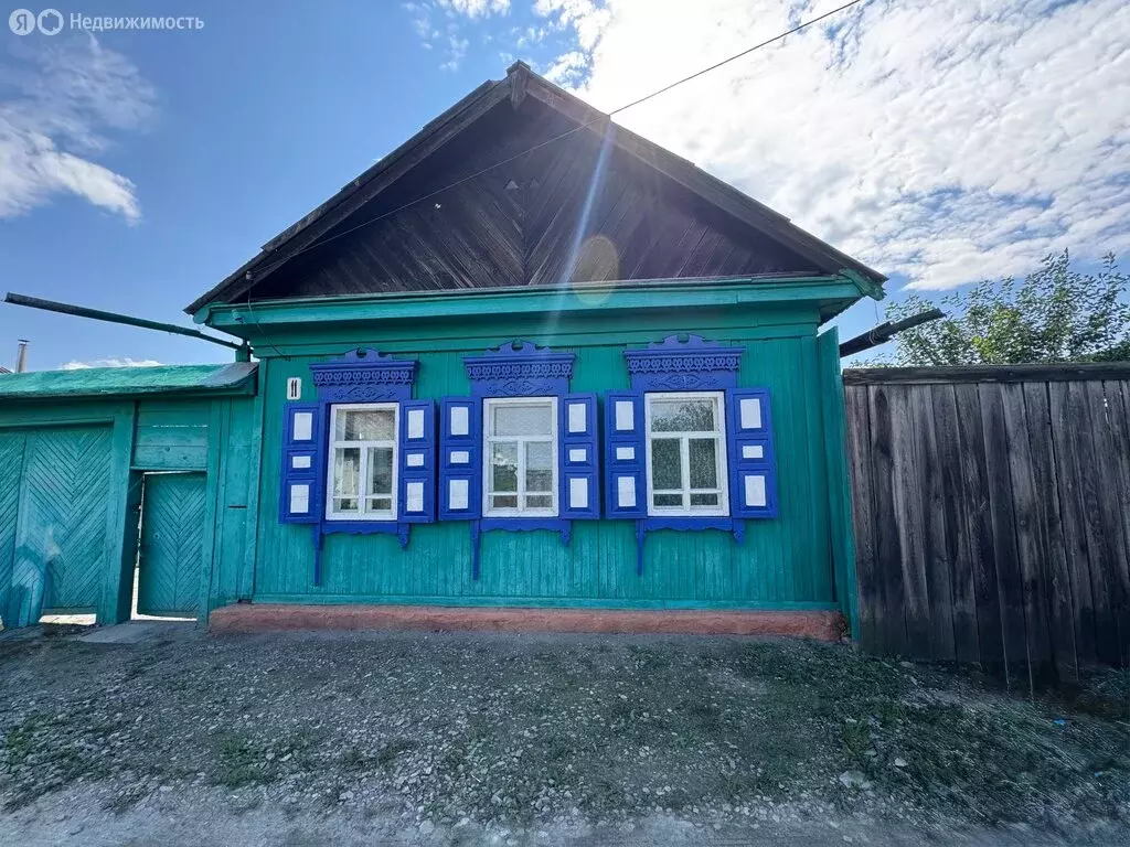 Дом в Усолье-Сибирское, улица Чапаева (46.6 м) - Фото 2
