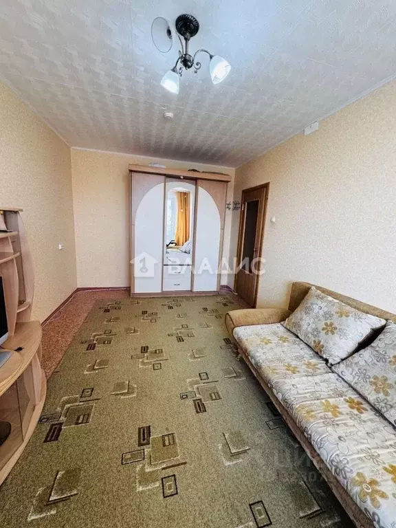 2-к кв. Белгородская область, Белгород ул. Есенина, 46а (52.0 м) - Фото 2