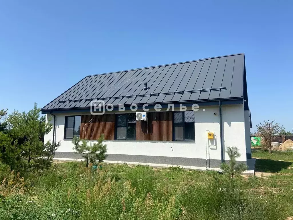 Дом в Рязанская область, Рязанский район, Дубровическое с/пос, с. ... - Фото 2