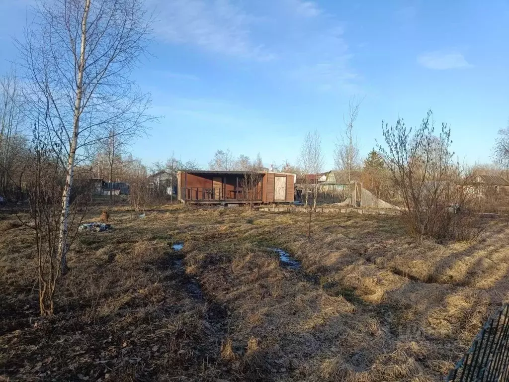 Участок в Санкт-Петербург Пулково-2 ОНТ,  (10.0 сот.) - Фото 0