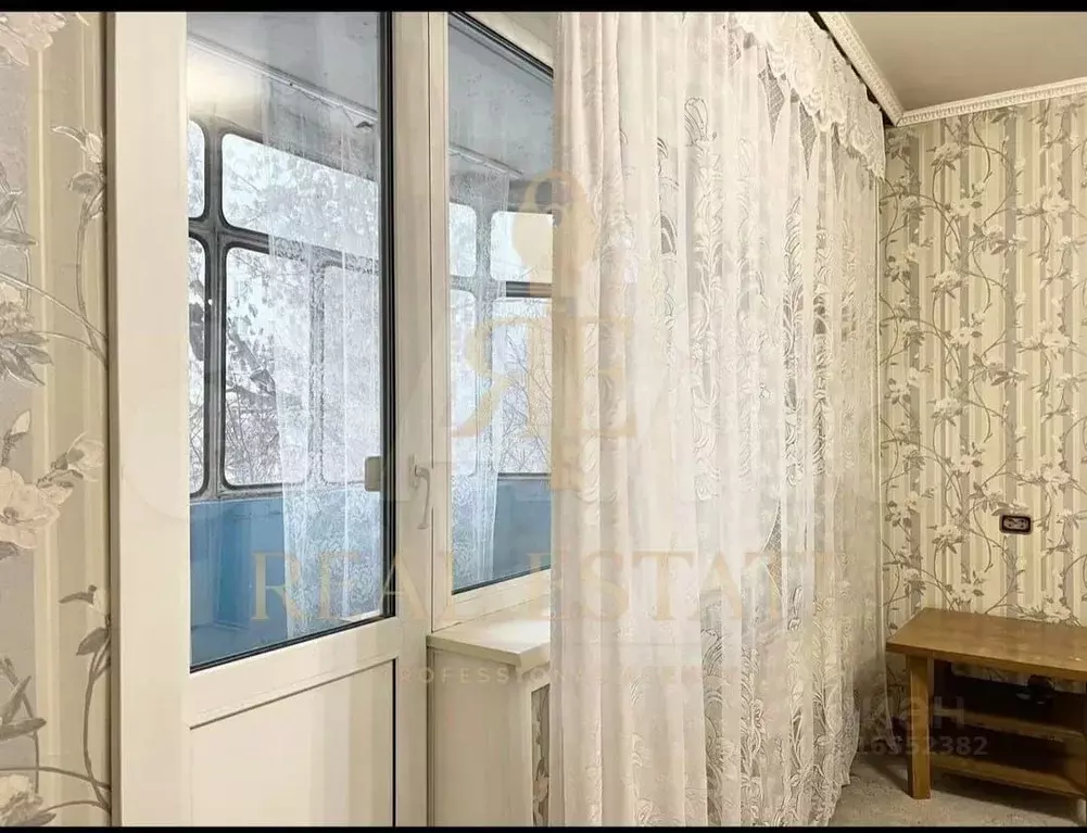 1-к кв. Новосибирская область, Новосибирск ул. Красина, 58 (34.1 м) - Фото 1