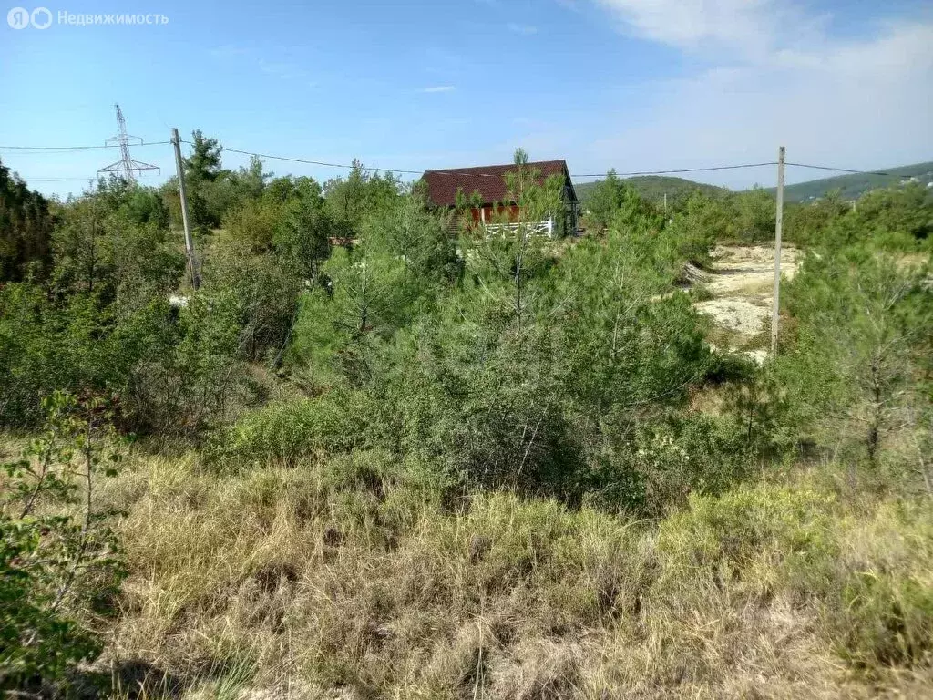 Участок в Краснодарский край, Геленджик (6.07 м) - Фото 0