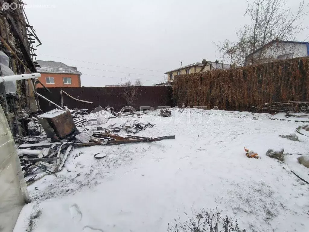 Участок в Тюмень, Депутатская улица, 43 (3.58 м) - Фото 2