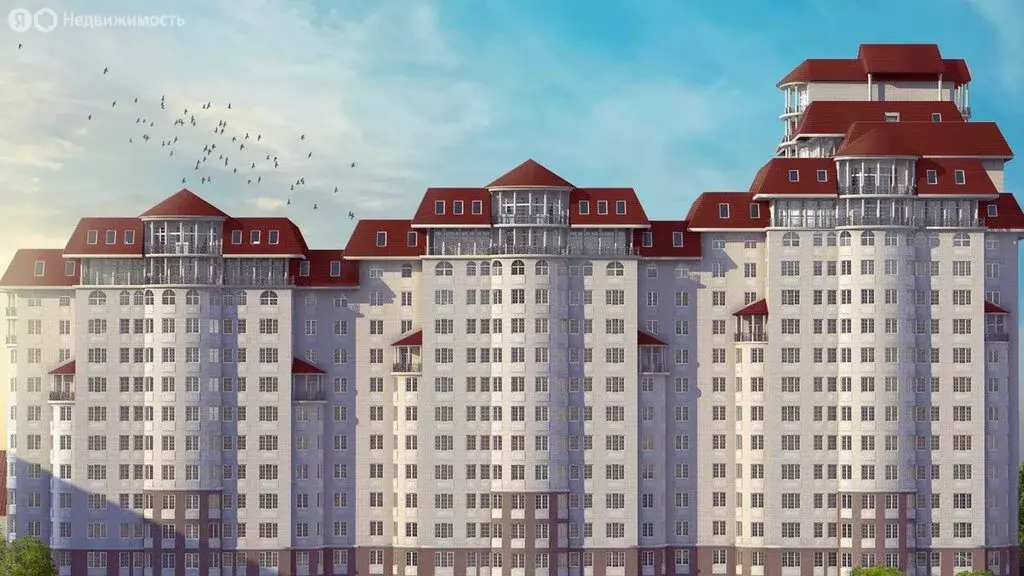 Квартира-студия: Волгоград, улица Пархоменко, 2А (27 м) - Фото 2
