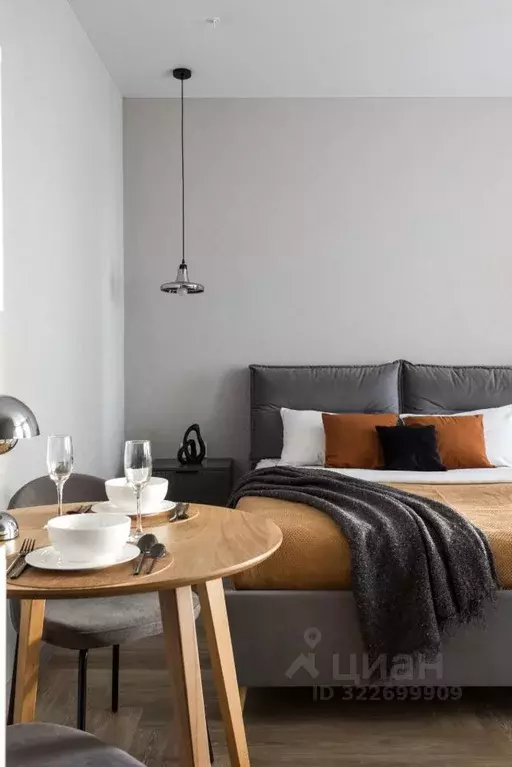 1-к кв. Новосибирская область, Новосибирск ул. Маковского, 6 (28.0 м) - Фото 2