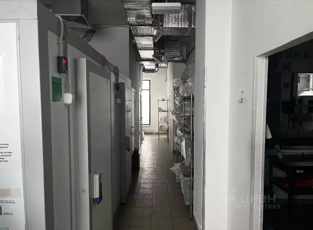 Помещение свободного назначения в Москва ул. Римского-Корсакова, 11к8 ... - Фото 2