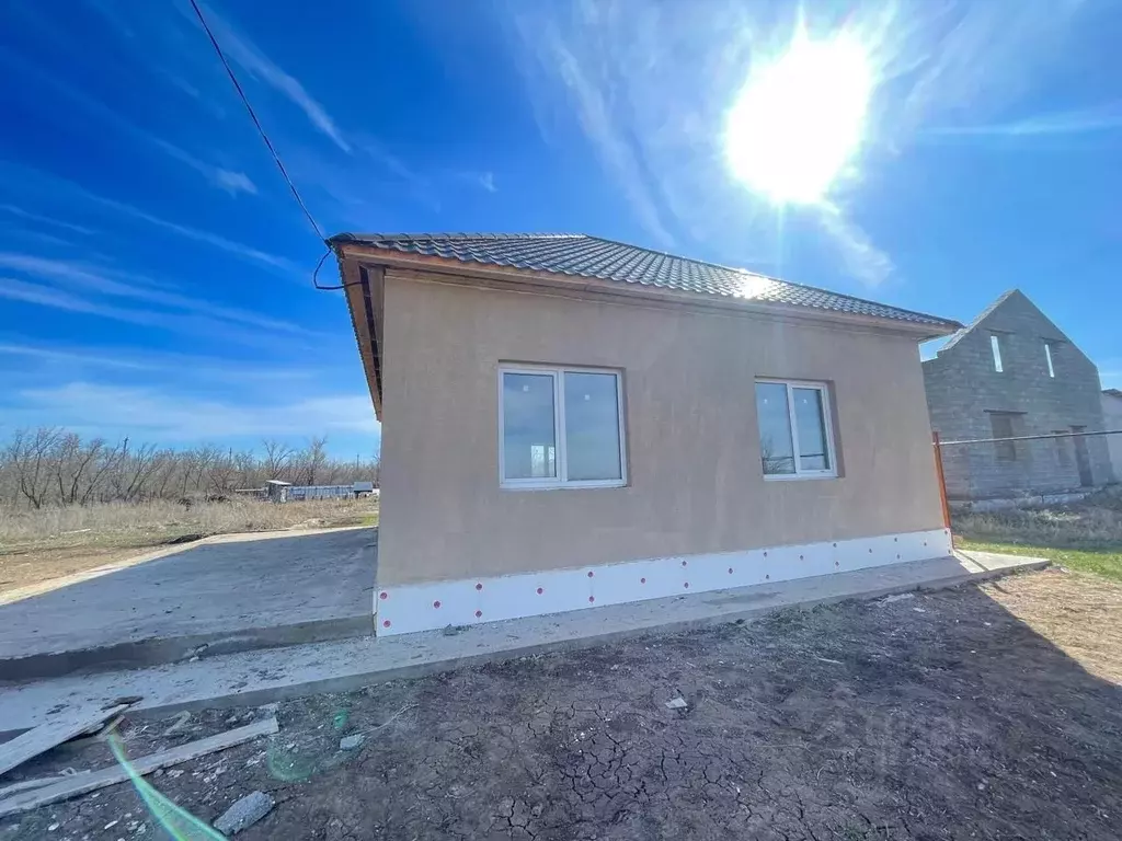 Дом в Оренбургская область, Оренбург Авиатор-2 СТ,  (90 м) - Фото 1