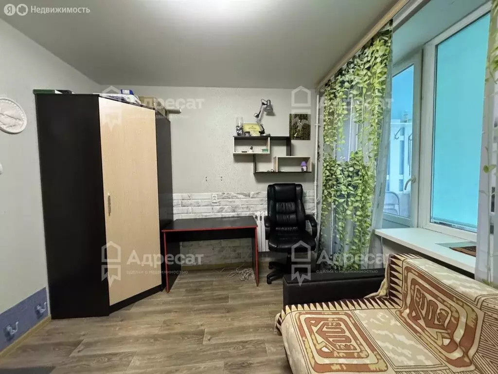 1к в -комнатной квартире (11.4 м) - Фото 2